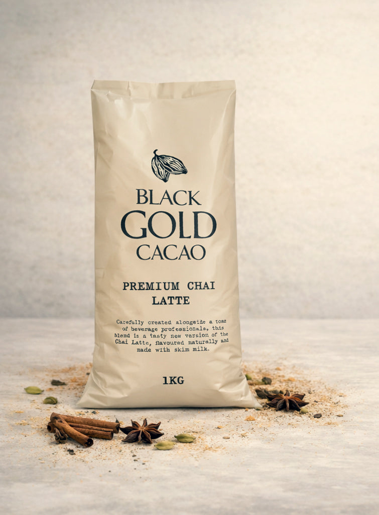 Family-Size Chai Latte Powder — 1 kg