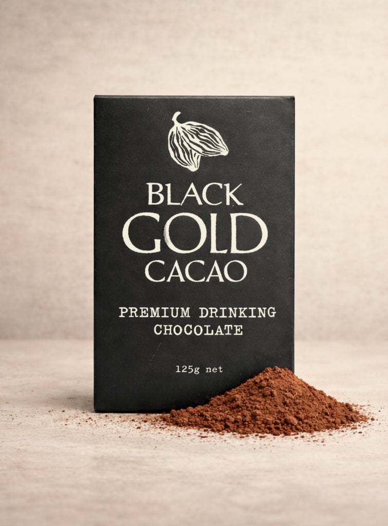 Café-Quality Drinking Chocolate — 125g
