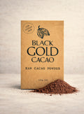 100% Pure Raw Cocoa Powder — 125g