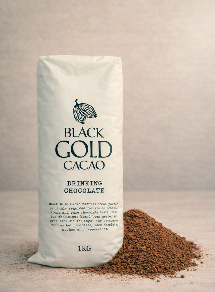 Family-Size Drinking Chocolate — 1 kg